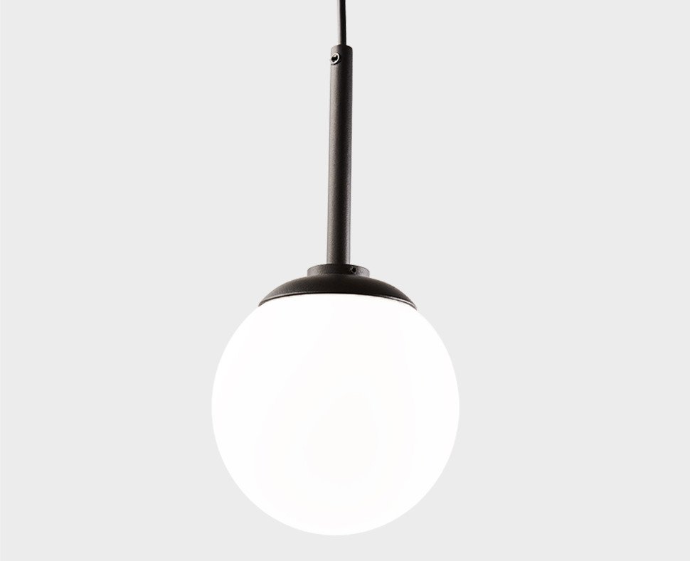 Светильник подвесной Italline IT010-4020 black 3000K