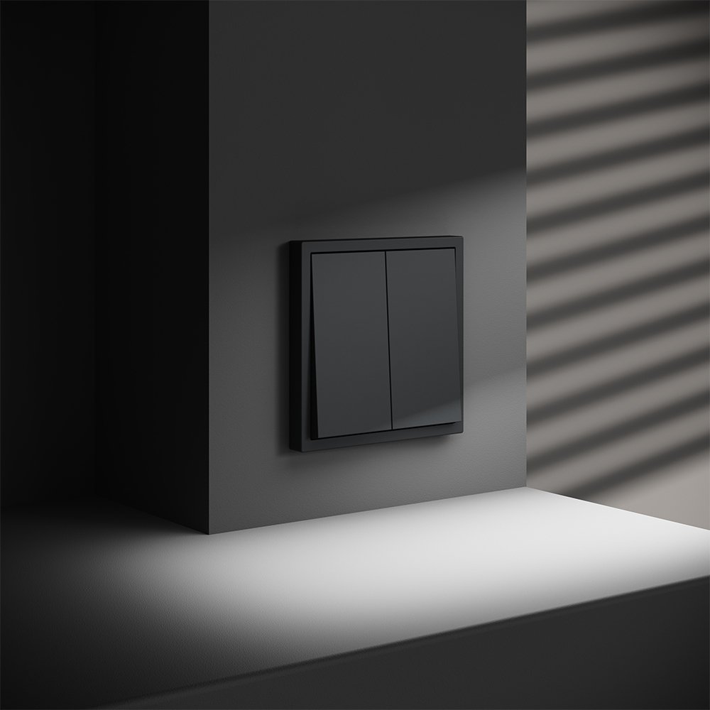 Выключатель Voltum S70 VLS020607