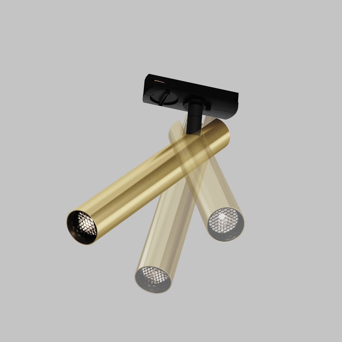 TR141-1-6W3K-M-BS Трековый светильник Maytoni Focus T TR141-1-6W3K-M-BS