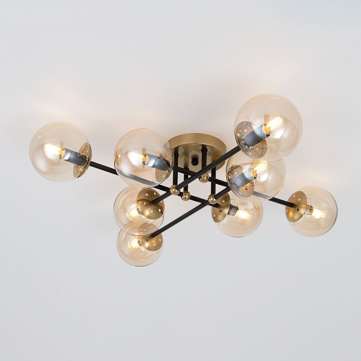 Потолочная люстра Citilux Памела CL144185