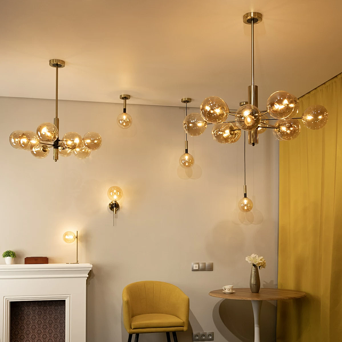 CL204810 Настольная лампа Citilux Нарда CL204810