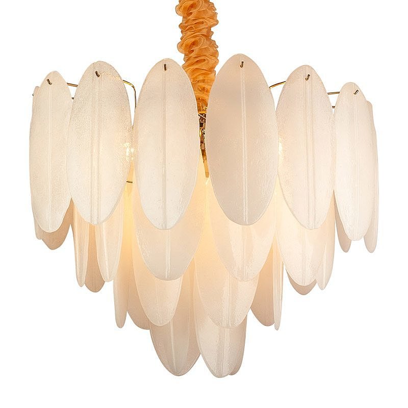 L24809.92 Подвесная хрустальная люстра Rifleto L'Arte Luce Luxury L24809.92