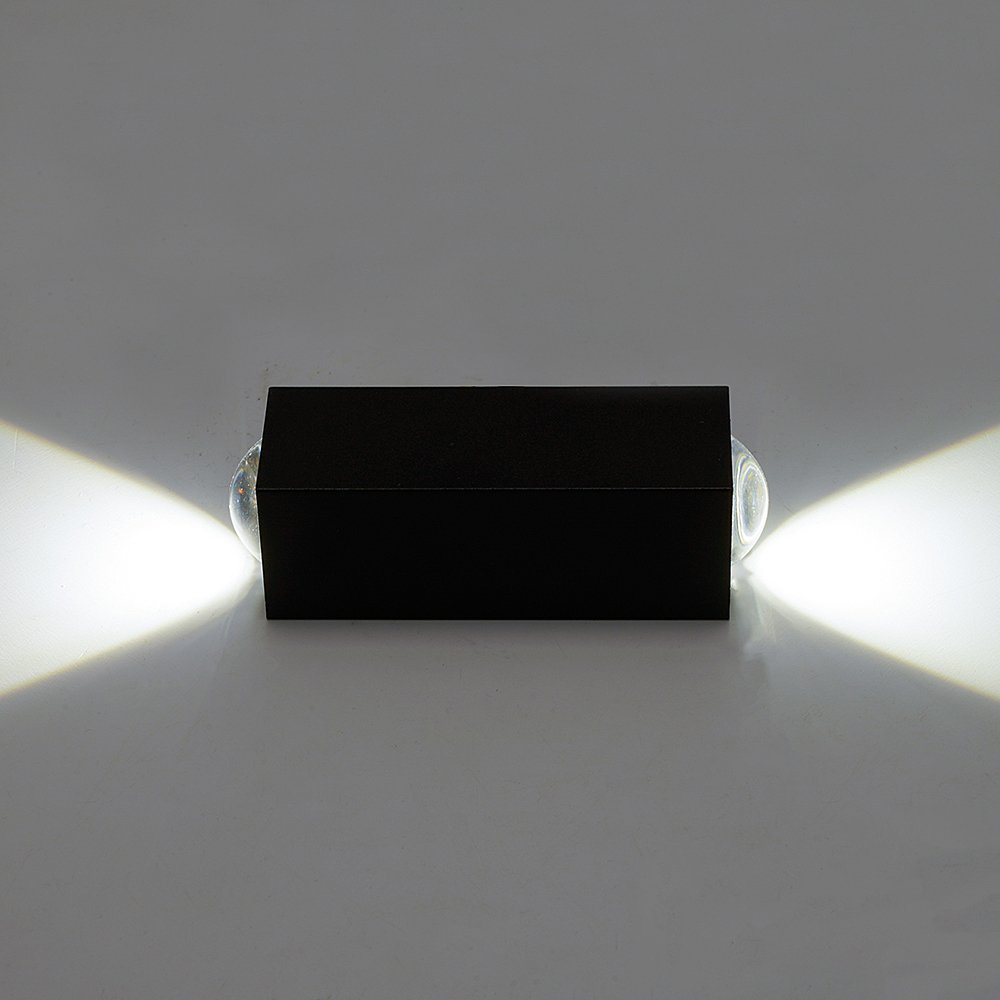 Уличный настенный светильник Feron AL52 51135