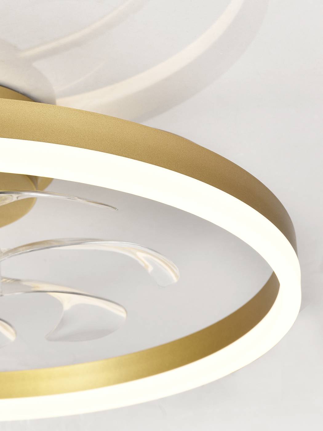 Потолочная люстра Natali Kovaltseva Ledfan LED LAMPS 81491