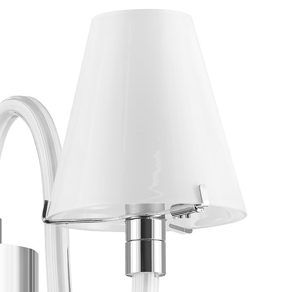 760616 Настенное бра Lightstar Bianco 760616