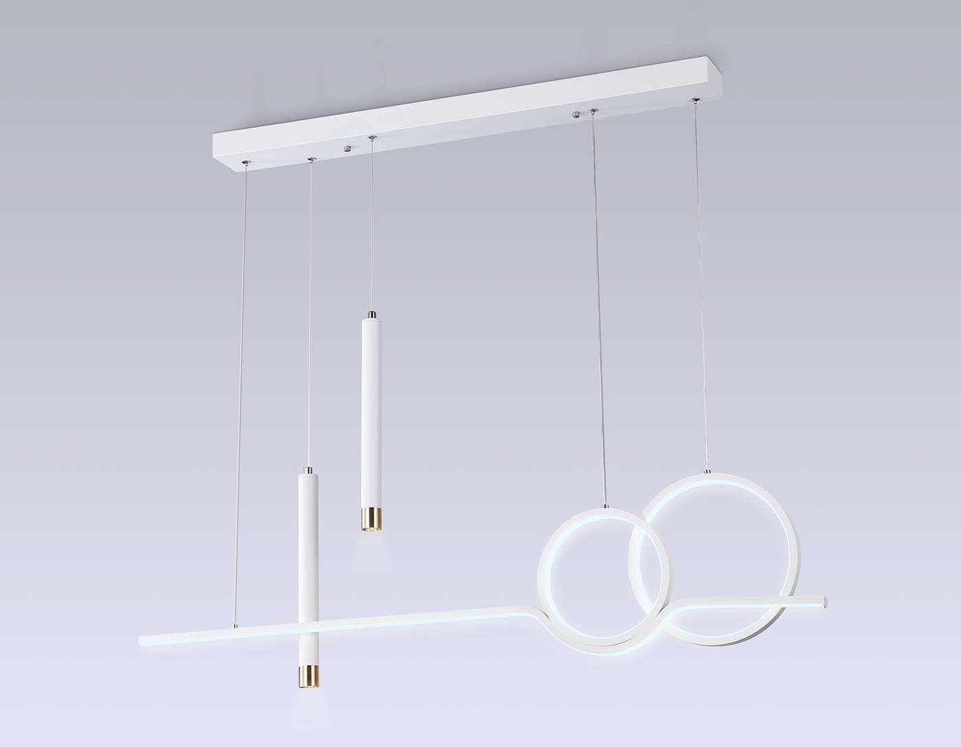 FL5393 Светильник подвесной Ambrella LineTech FL5393