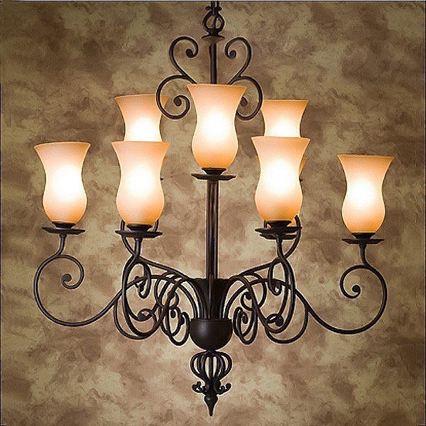 L12309.36 Люстра многоярусная Bozen L12309.36 L'Arte Luce