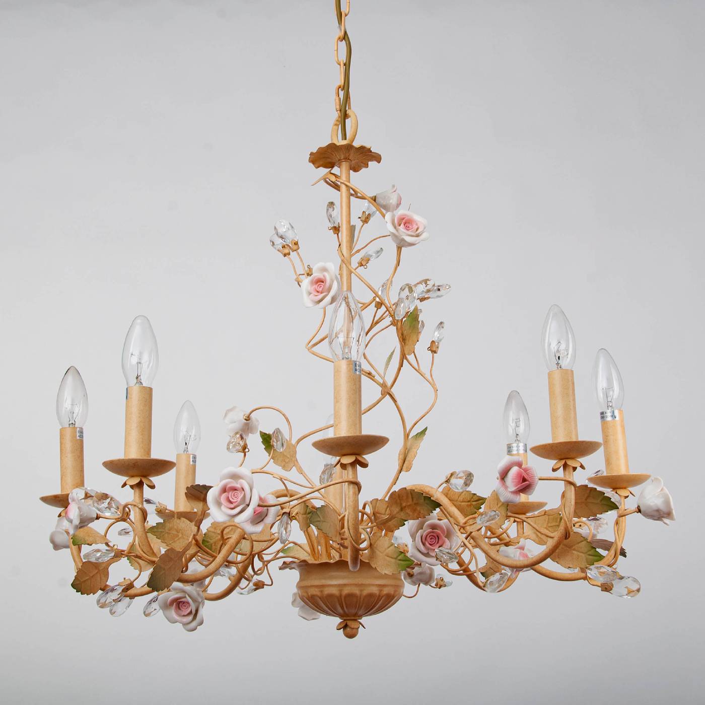 SD0925/8 Подвесная люстра Abrasax SD0925/8