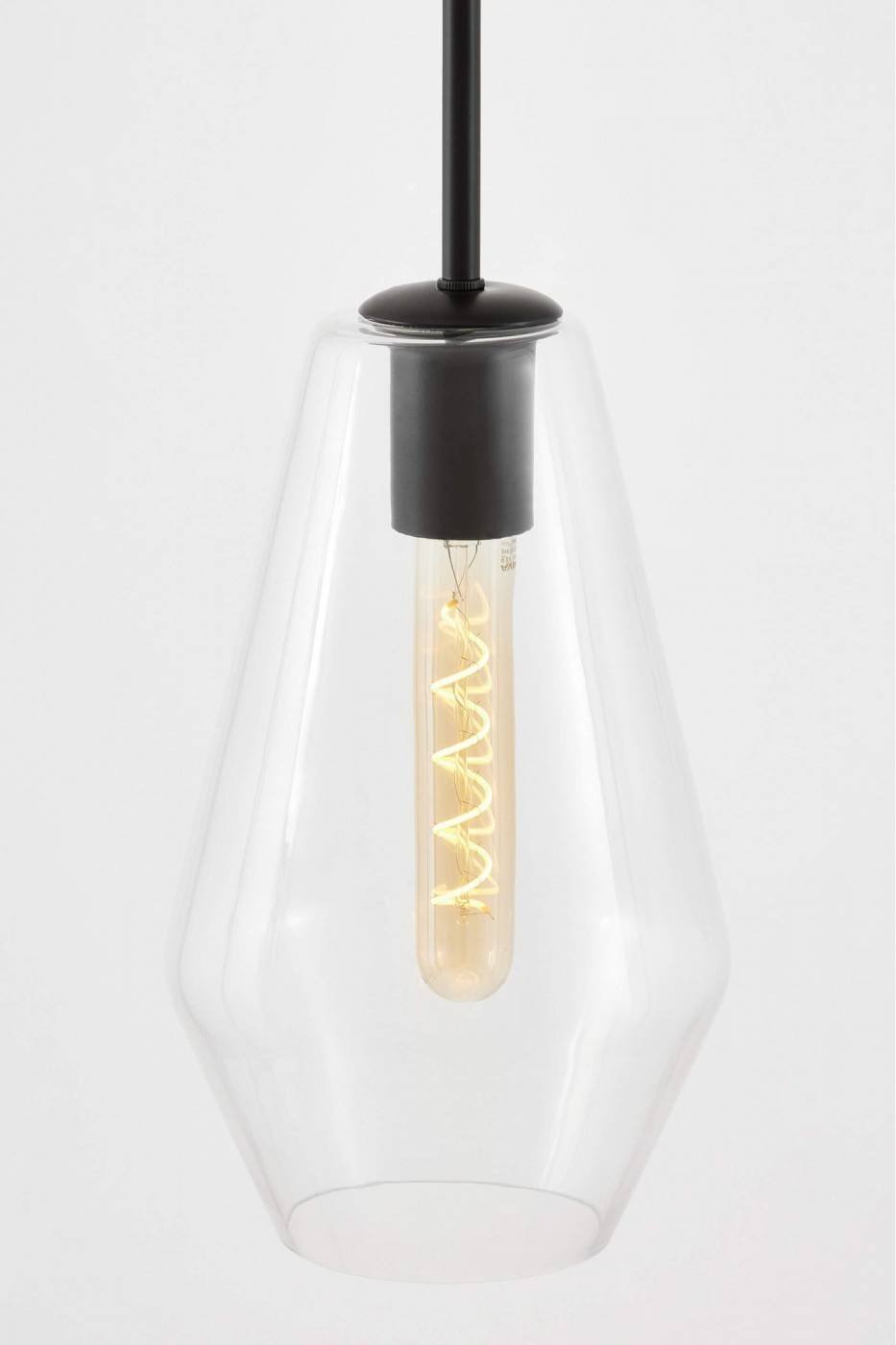 Светильник подвесной Lumina Deco Gana TP 2056-1 BK