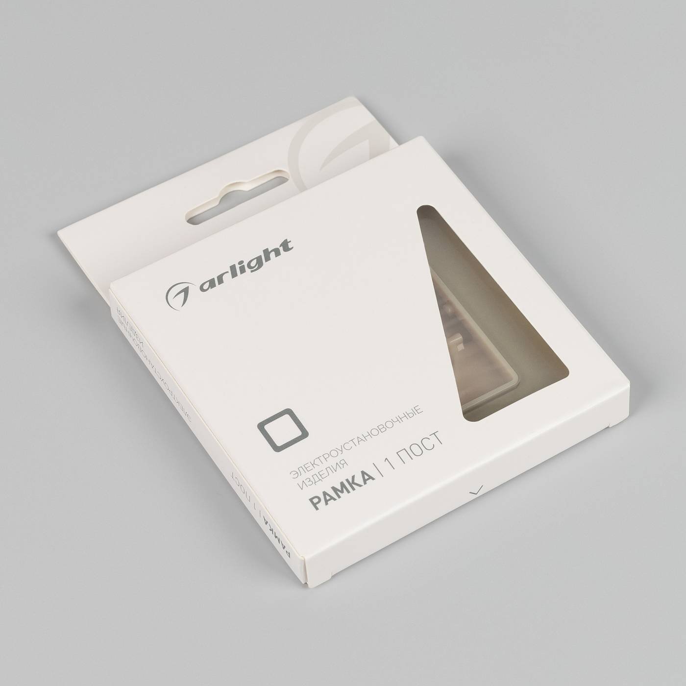 Рамка Arlight Omali 049679