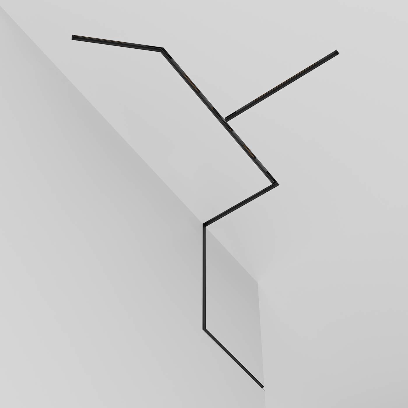 Шинопровод Maytoni Exility TRX034-423.12B