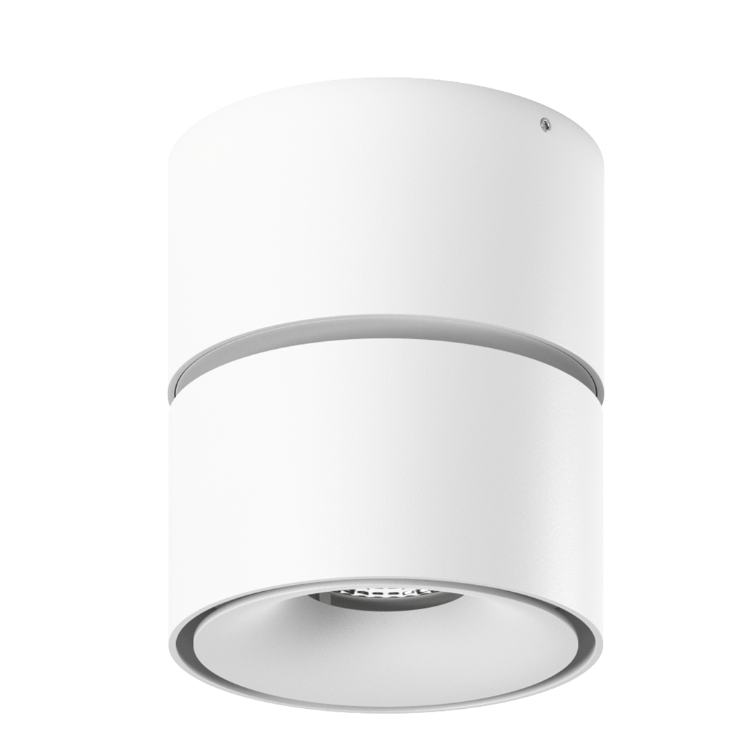 GW-6615-5W-WW-Wh Накладной светильник Elvan GW-6615-5W-WW-Wh