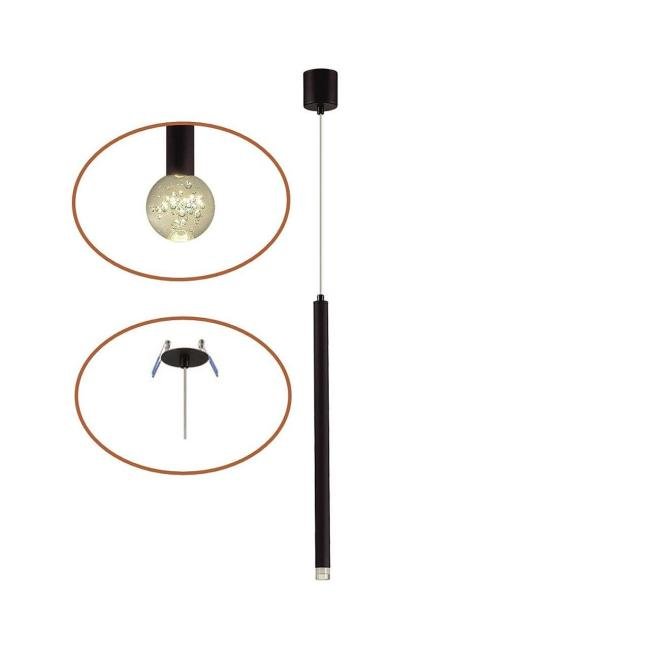 4373/3LA Светильник подвесной Odeon Light Fiano 4373/3LA