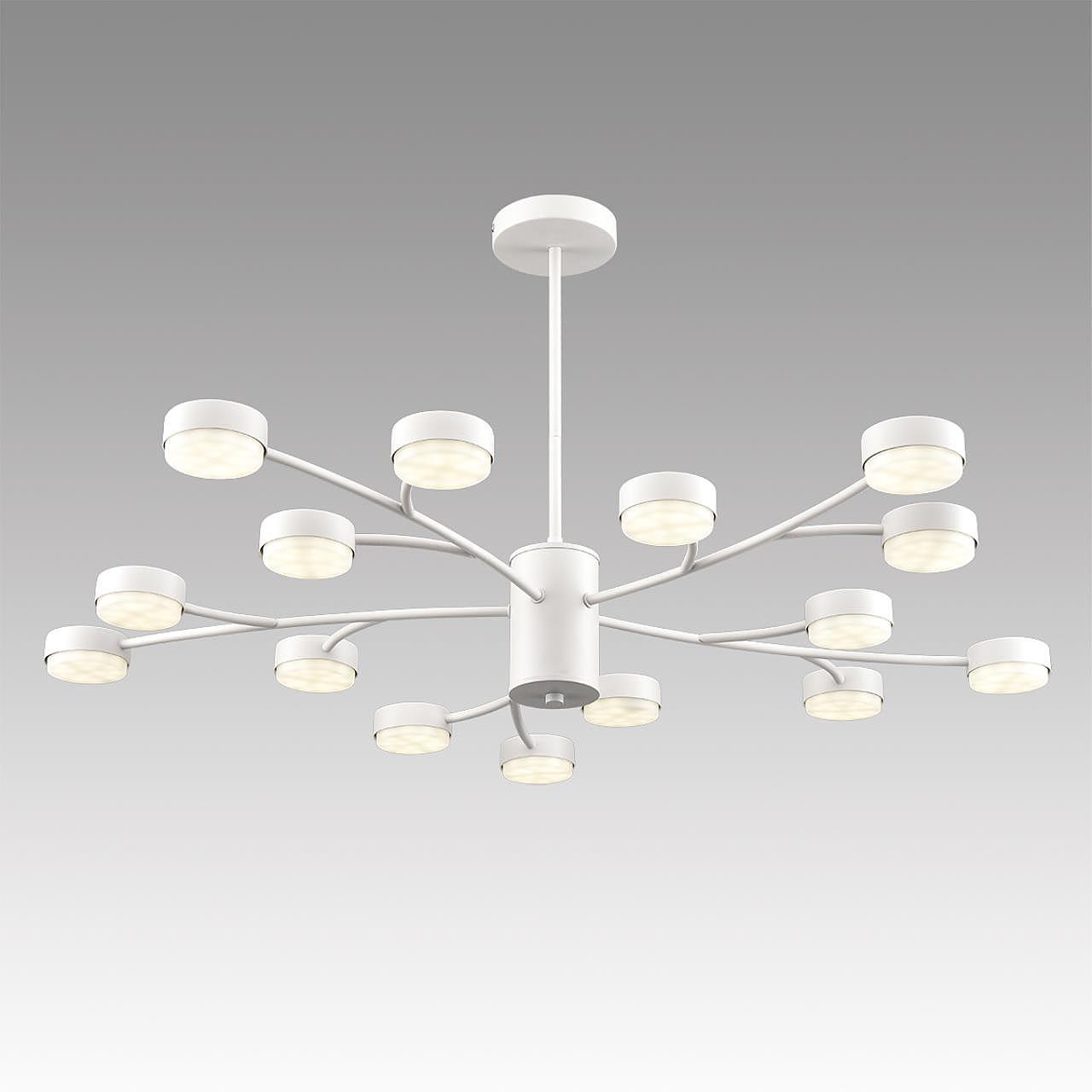 Люстра на штанге Lumion Torina 8265/15