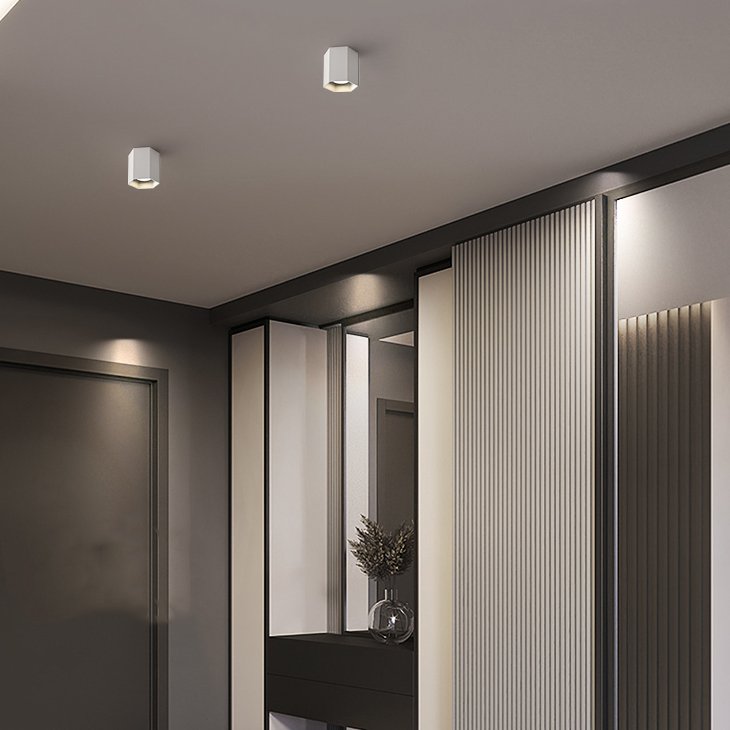 228607-23 Накладной светильник ImperiumLoft Console01 228607-23
