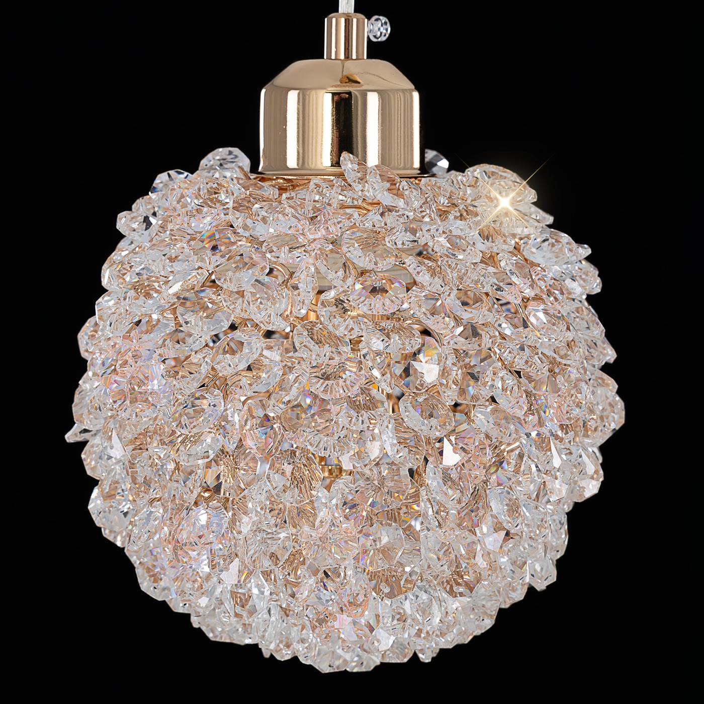 Люстра каскадная Citilux Cloudy CL323052