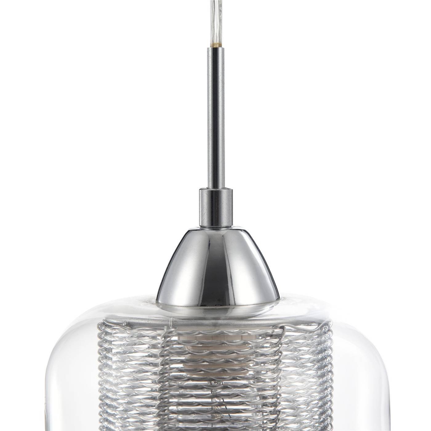 Светильник подвесной Freya Wellington FR5314-PL-01-CH