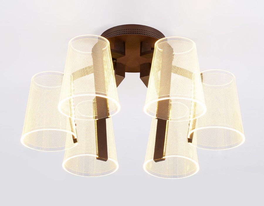 AK4033 Потолочная люстра с пультом Original Ambrella AK4033