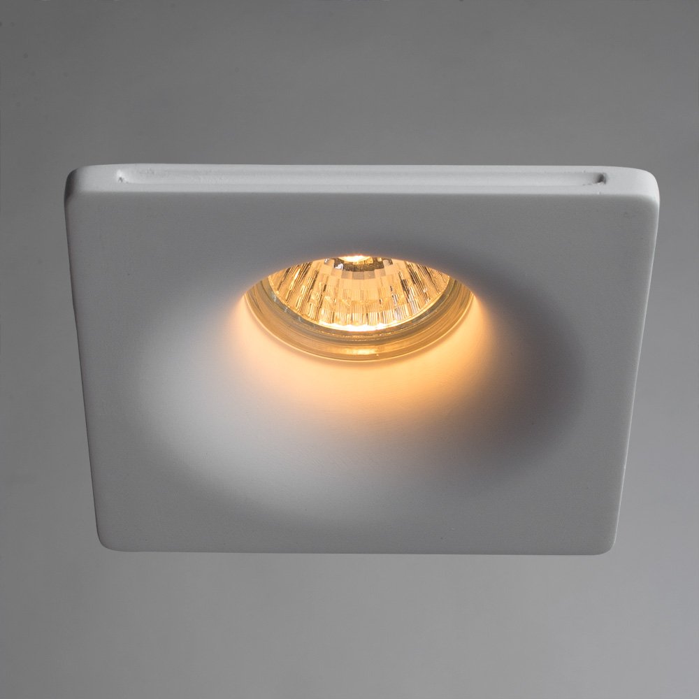 A9110PL-1WH Встраиваемый светильник Arte Lamp INVISIBLE A9110PL-1WH