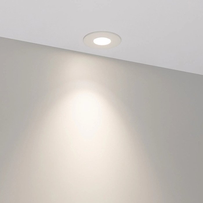 039065 Встраиваемый светильник Arlight Glory 039065