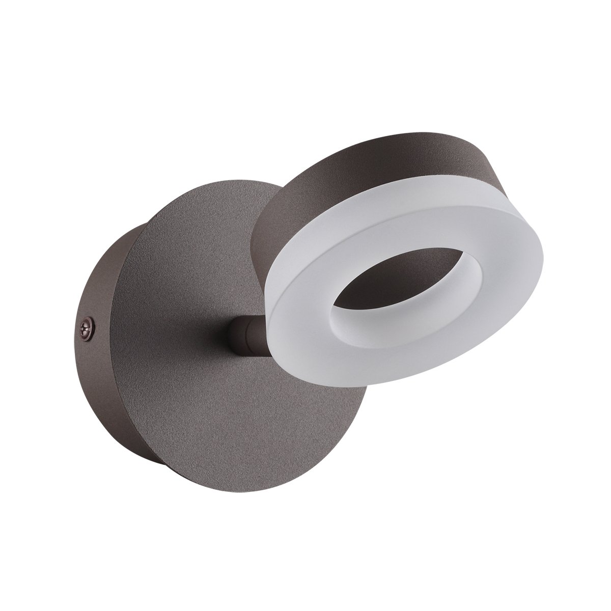 3537/1WL Светильник спот Odeon Light Wengelina 3537/1WL