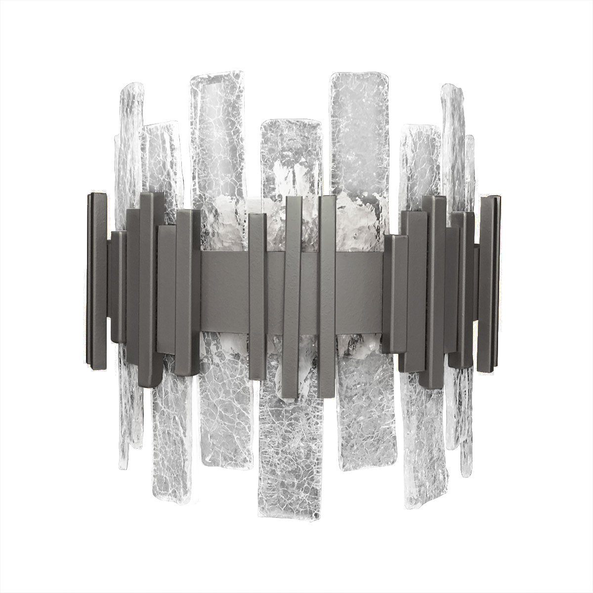 W68073-2 silver Настенное бра Delight Collection 68073 W68073-2 silver