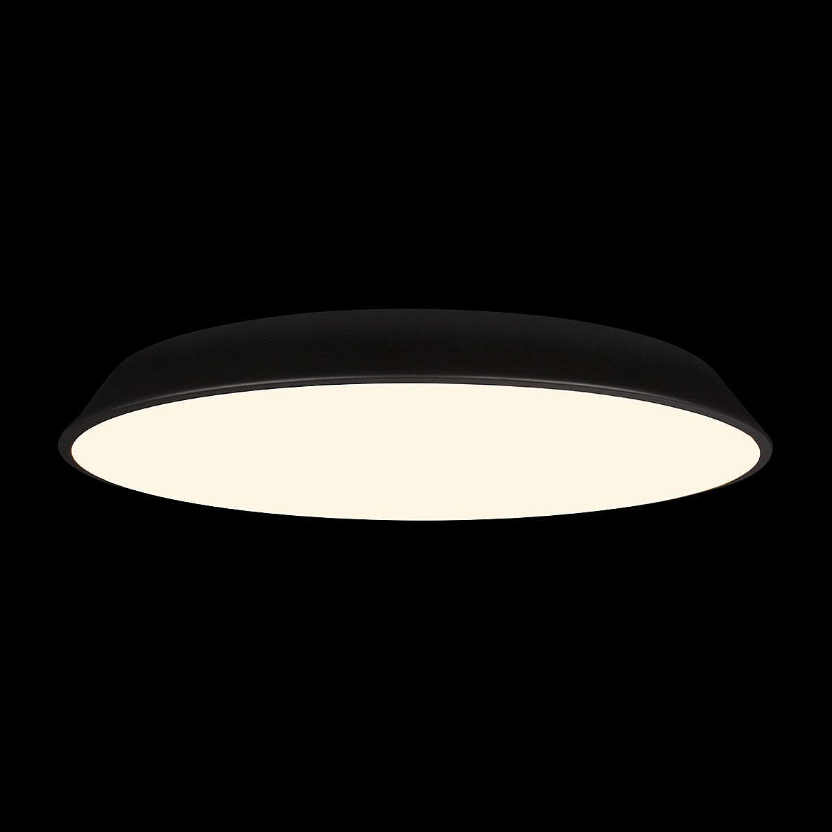 Светильник потолочный Loft It Brim 10226 Black