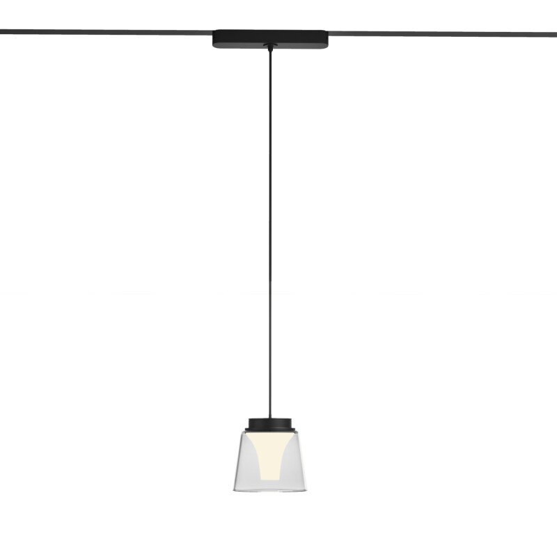 DK5317-BK Трековый светильник Denkirs Air Hang DK5317-BK
