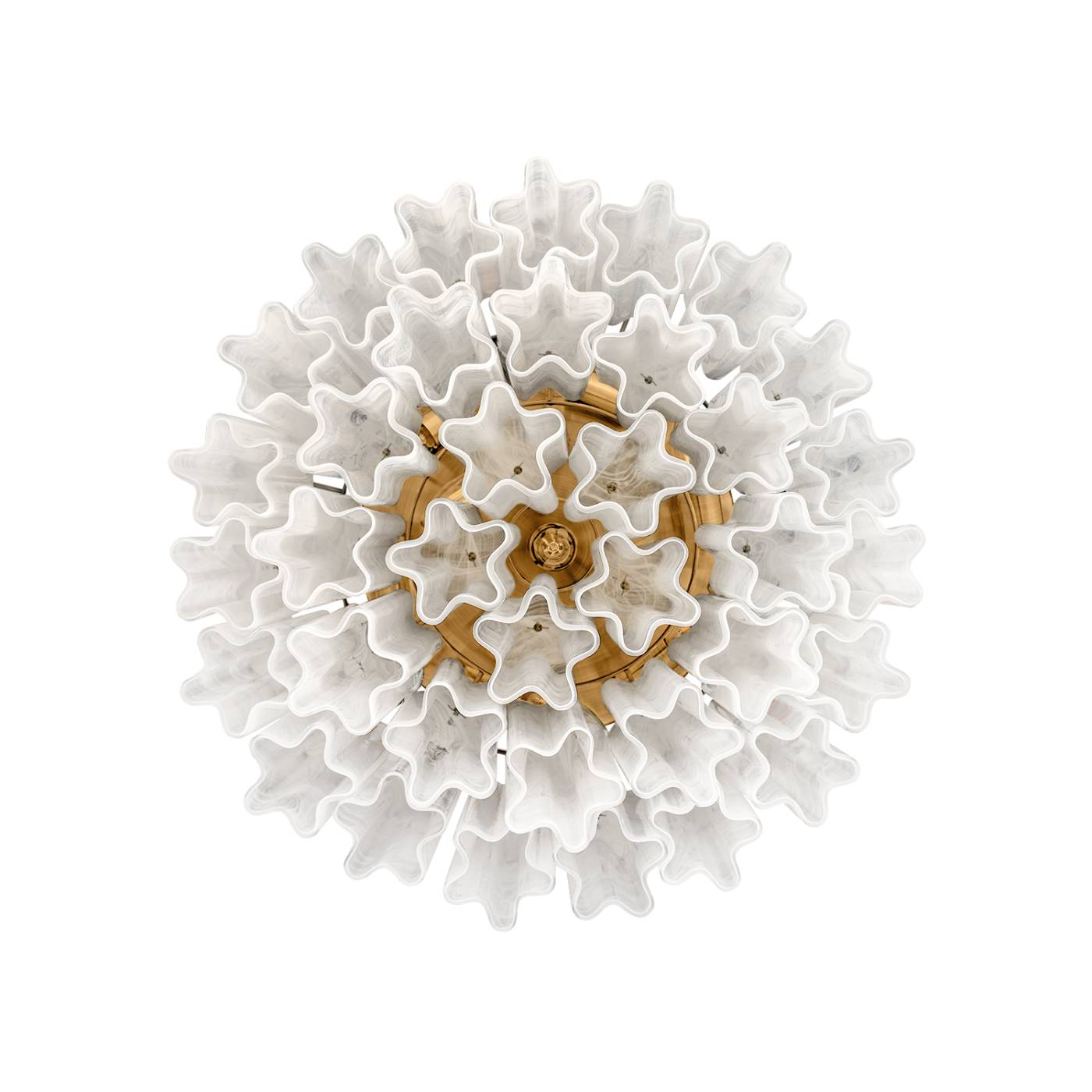 Потолочная люстра Murano Loft It 10580C/500 White