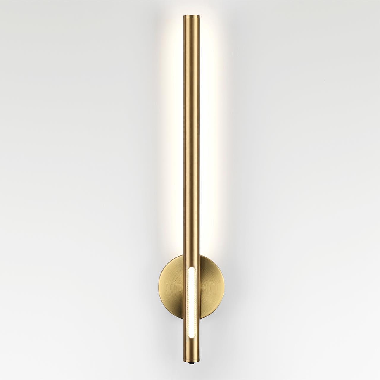 Настенный светильник Odeon Light Mali 6644/10WL