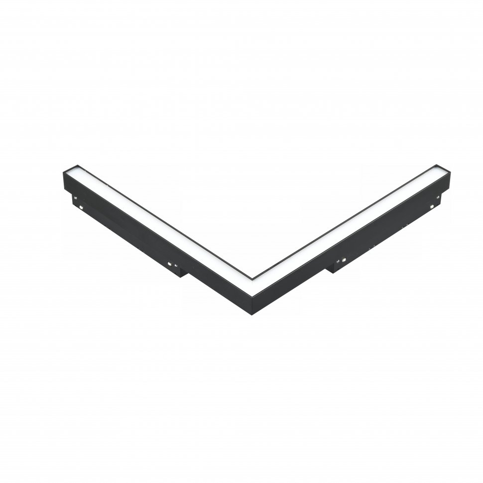 Трековый светильник iLEDEX TECHNICAL VISION48/22 4822-013-L320-16W-110DG-3000K-BK