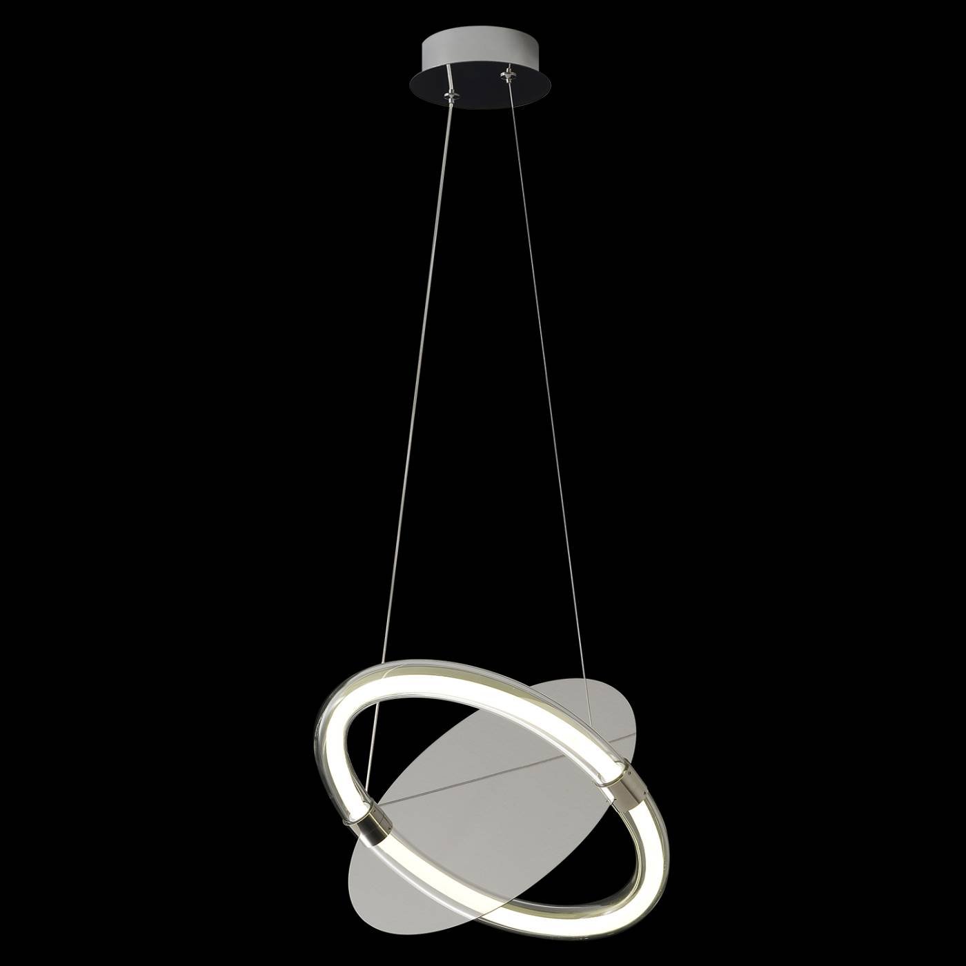 NEBULA SP22W LED CHROME Светильник подвесной Crystal Lux Nebula NEBULA SP22W LED CHROME