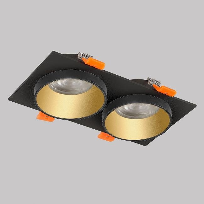 IL.0029.0012-2-BMG Встраиваемый светильник IMEX IL.0029.0012-2-BMG