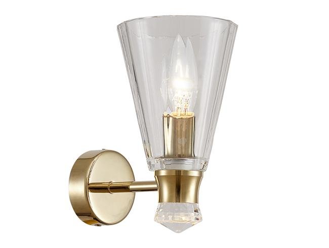 4731/А gold Настенное бра Newport Margaret 4731/А gold