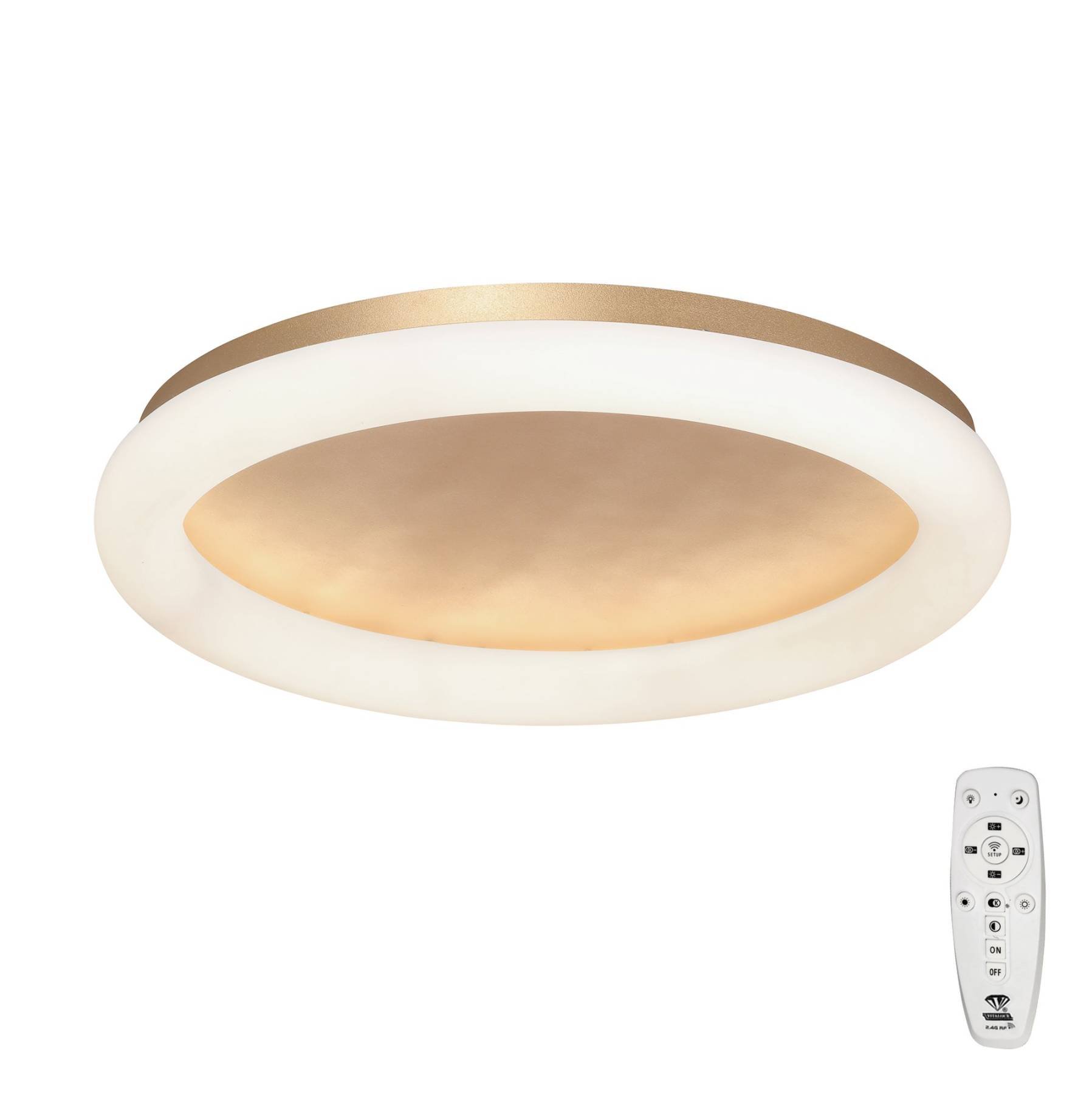 V2539DT-8/1PL Потолочный светильник Vitaluce V2539DT-8/1PL