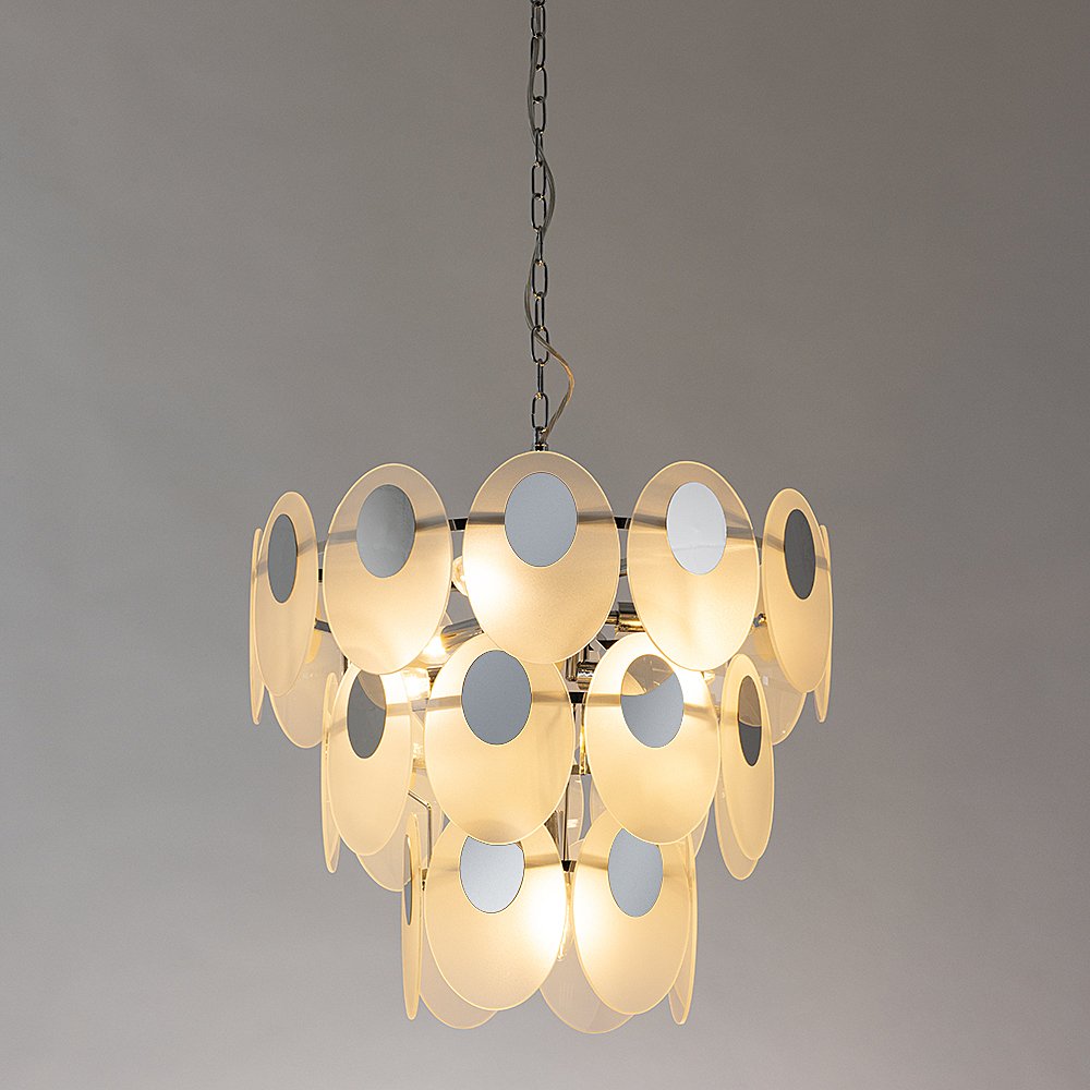 A4067LM-7CC Подвесная люстра Arte Lamp Rosabella A4067LM-7CC