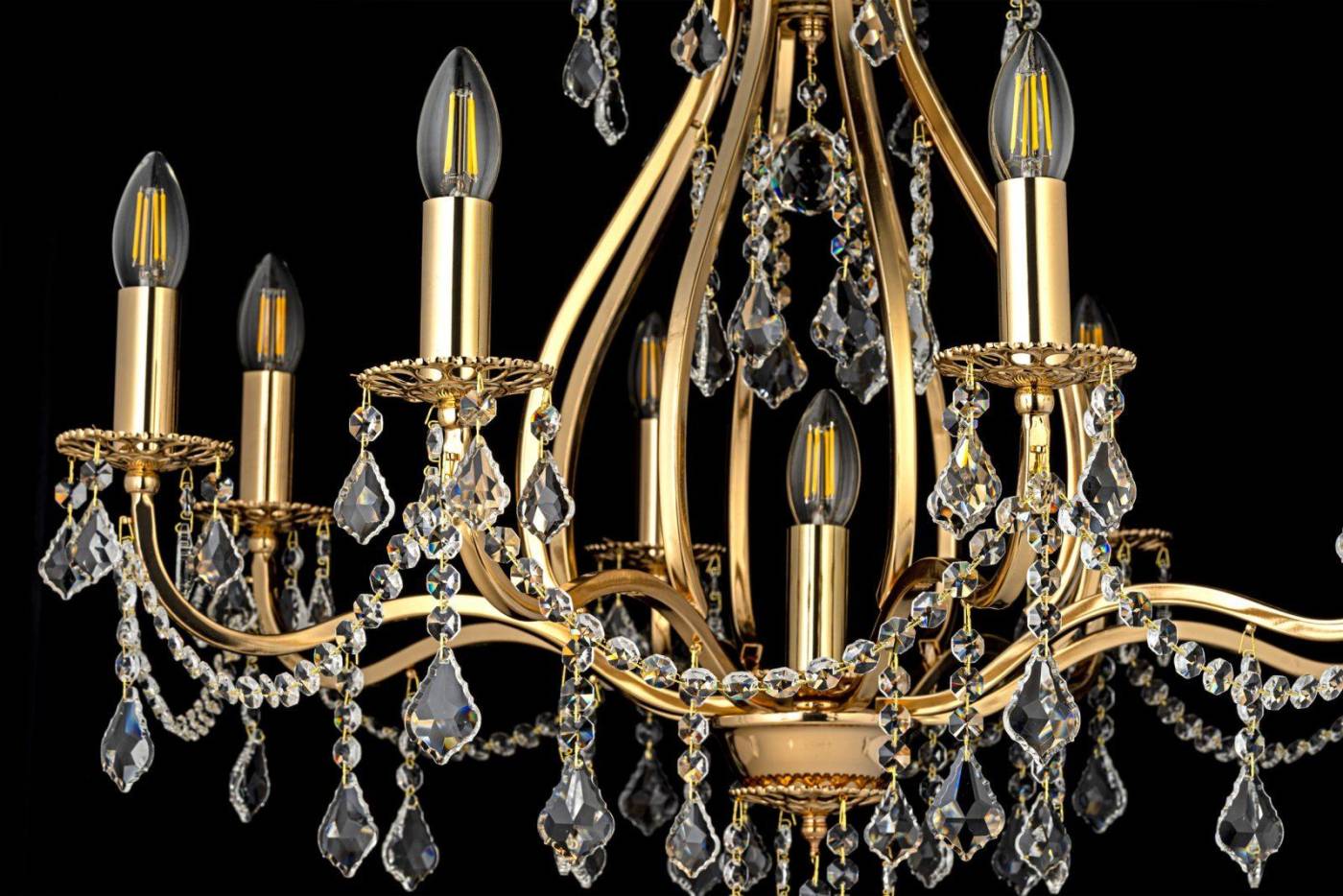 Ercolano E 1.1.8.602 G Подвесная люстра Ercolano E 1.1.8.602 G Arti Lampadari