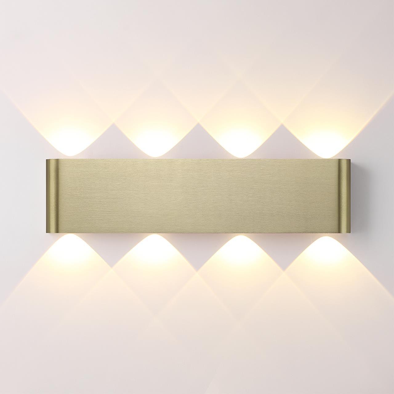 Настенный светильник Odeon Light Magnum 7107/8WL