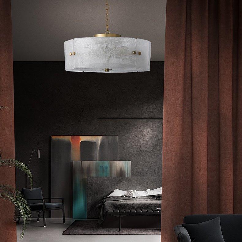 151581-26 Подвесная люстра ImperiumLoft Anemon-Ch01 151581-26
