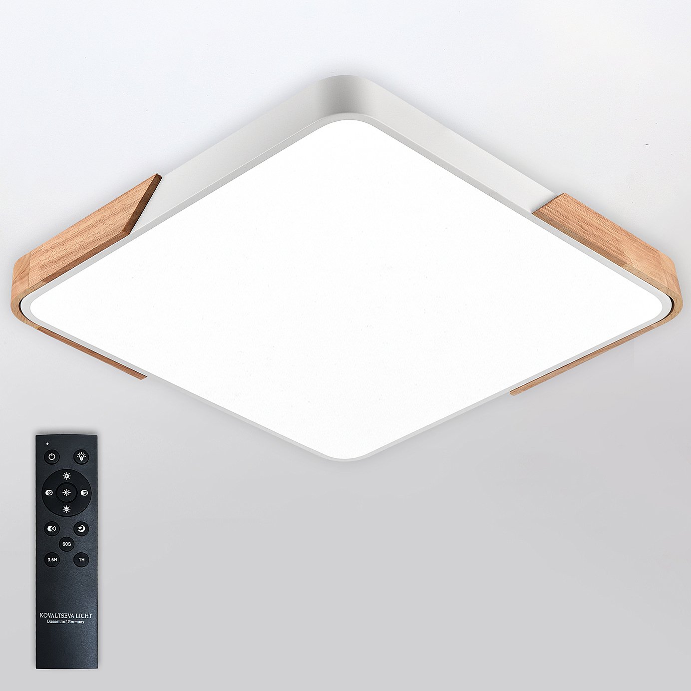 Светильник потолочный Natali Kovaltseva LED LAMPS 81411