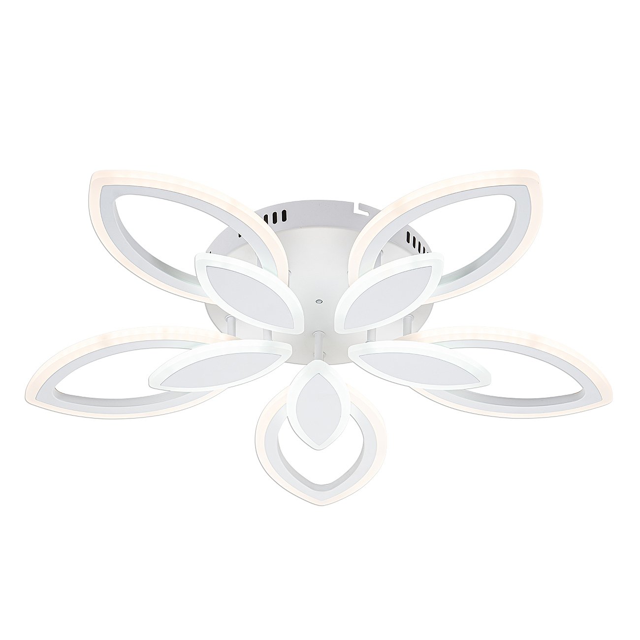 10287/5LED Потолочная люстра Escada Gentle 10287/5LED