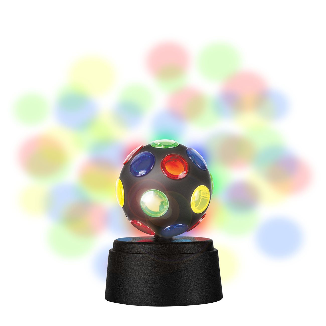 Дисколампа Escada Confetti 690/L LED