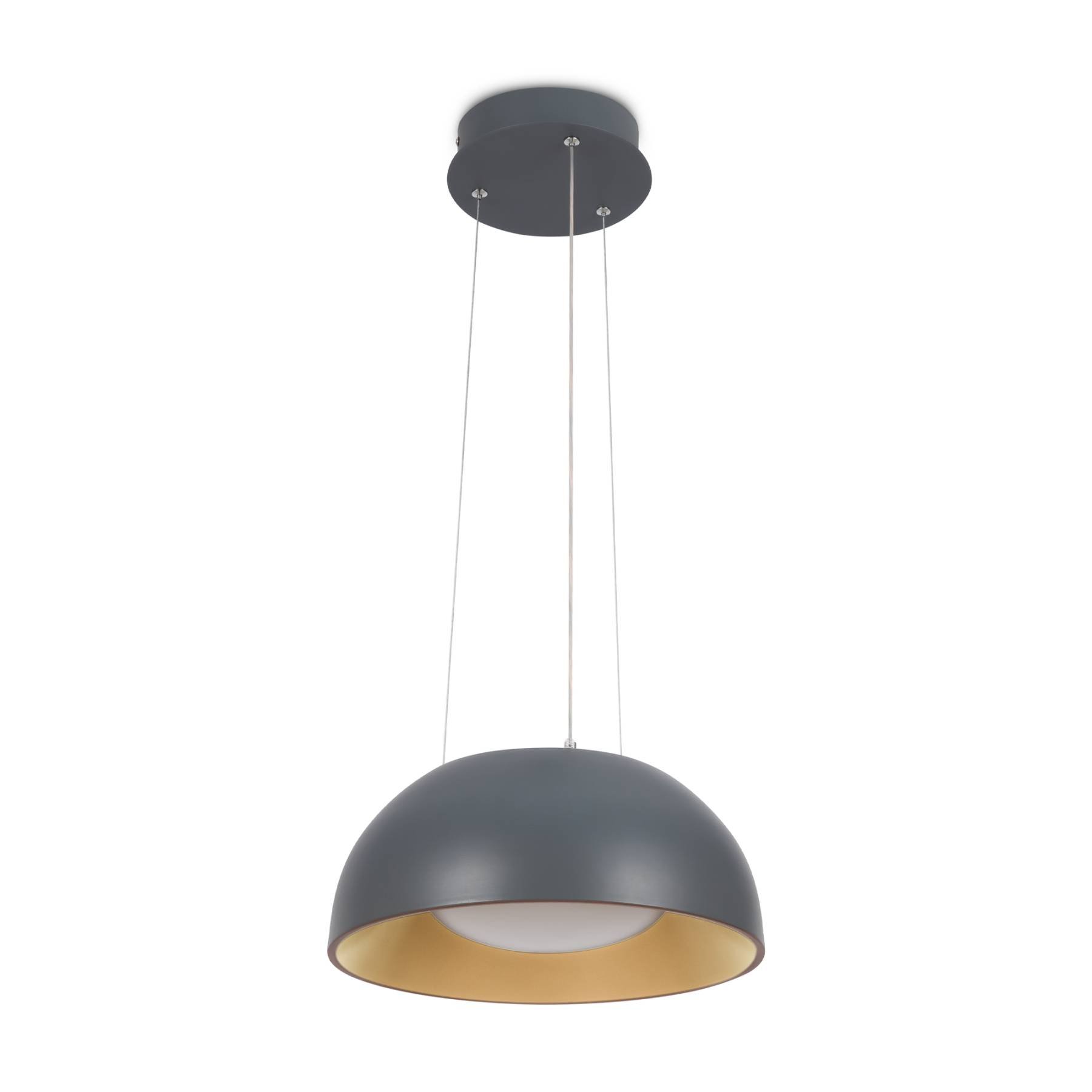 FR6087PL-L36GR Подвесной светильник Солнечный / Solar Freya FR6087PL-L36GR