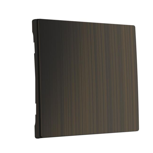 W1119012/ Клавиша для выключателя одноклавишного (бронзовый) Werkel W1119012/ Клавиша для выключателя одноклавишного (бронзовый)