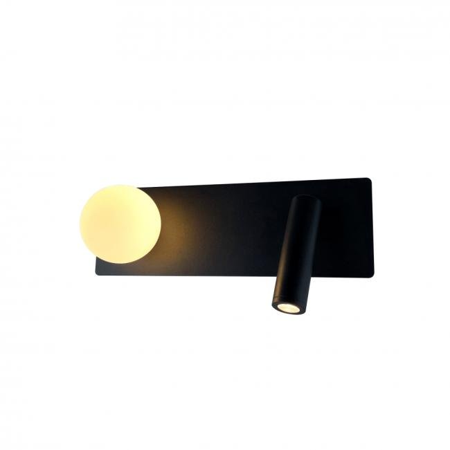 W4774-30 SBK Настенный светильник ILedex Telescope W4774-30 SBK