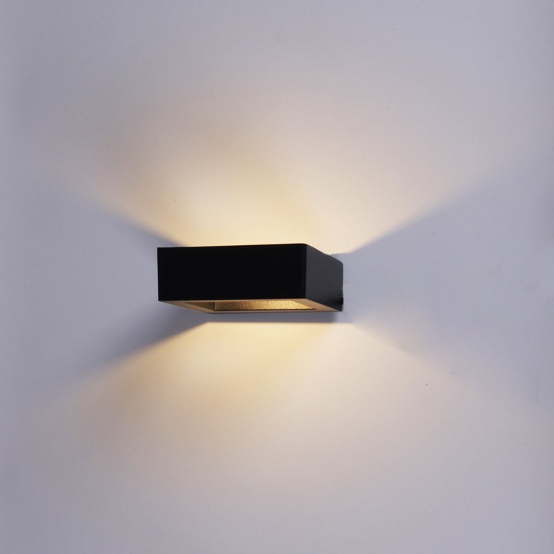 Настенный светильник Reluce 86848-9.2-002TL LED5W BK
