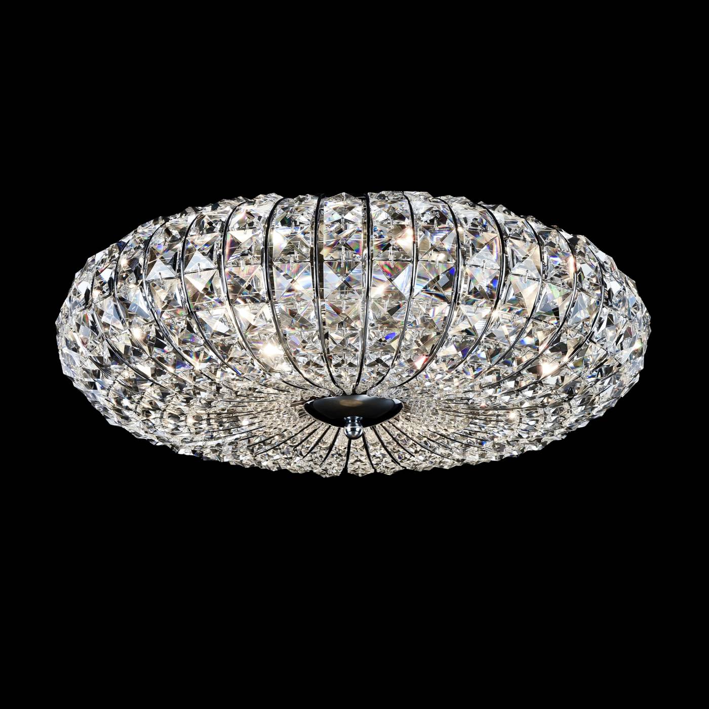 DIA902-06-N Потолочная хрустальная люстра Maytoni Broche DIA902-06-N