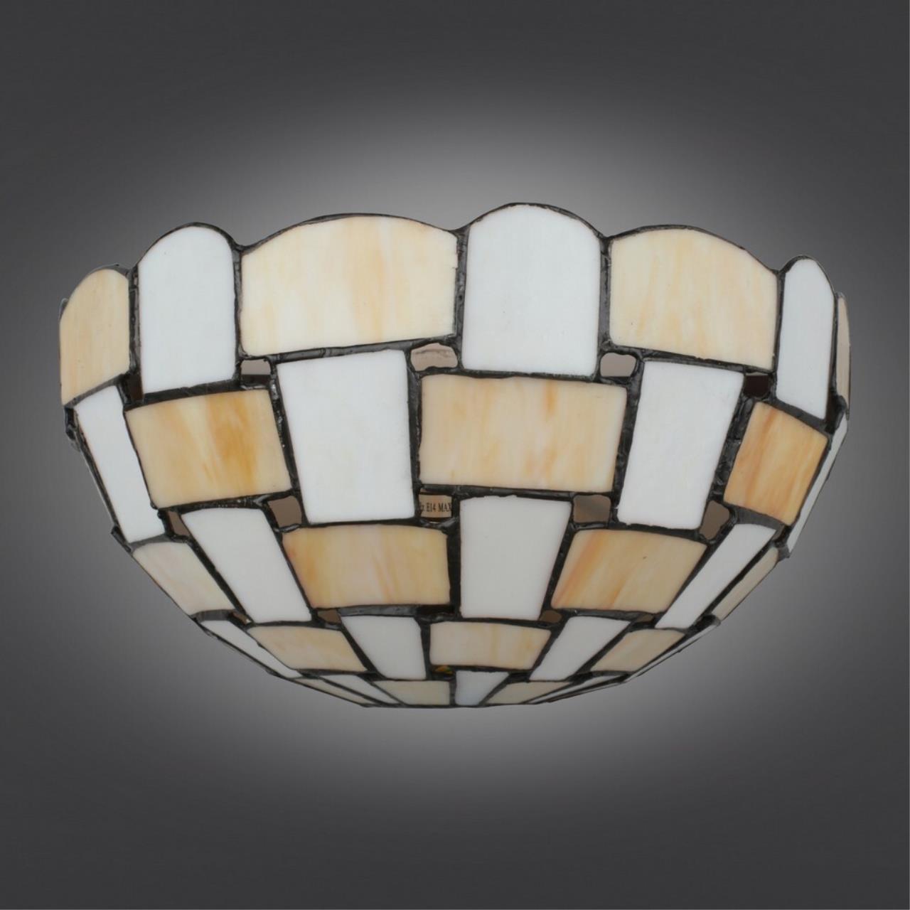 OML-80101-01 Настенное бра Omnilux Shanklin OML-80101-01