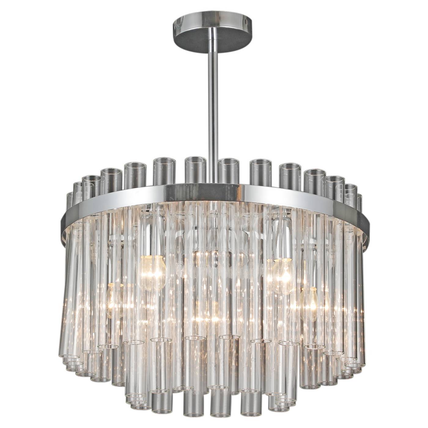 Потолочная люстра ILLUMICO IL0124-7C-79 CR