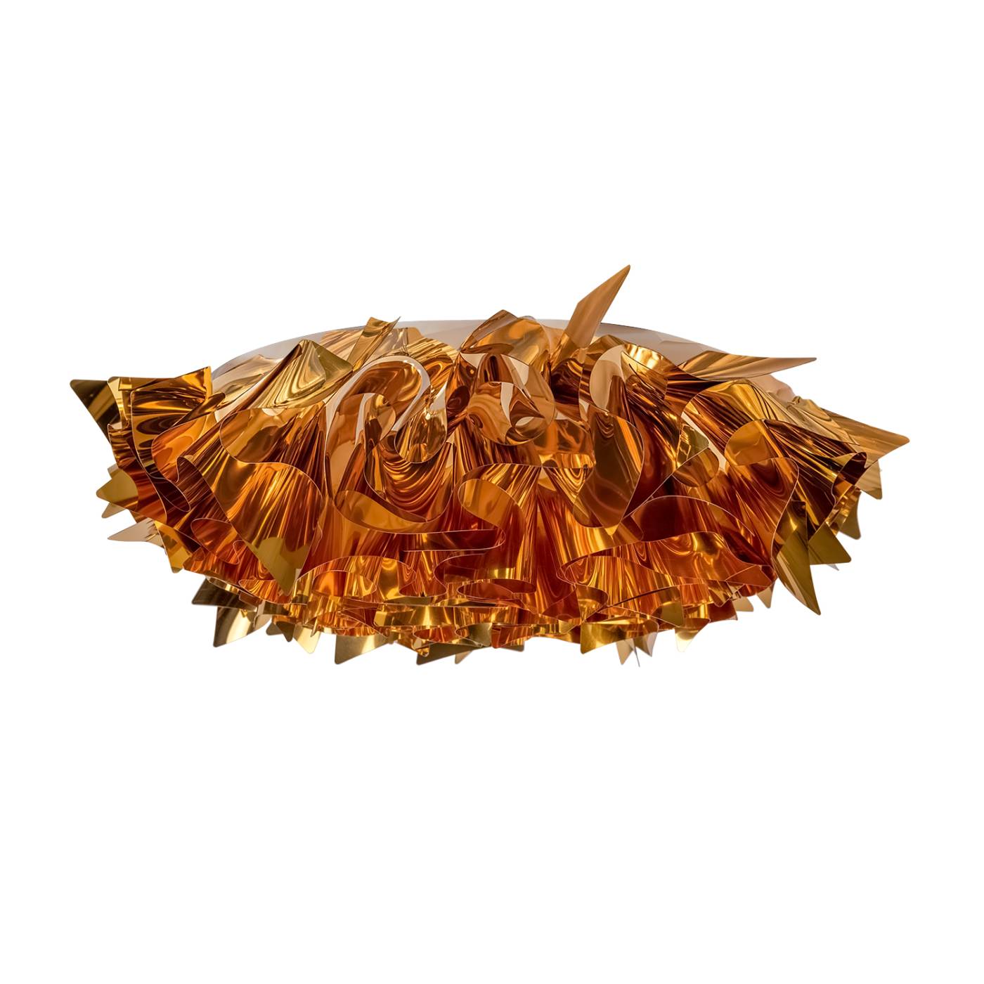 Потолочная люстра Clizia Loft It 10593/780C Gold